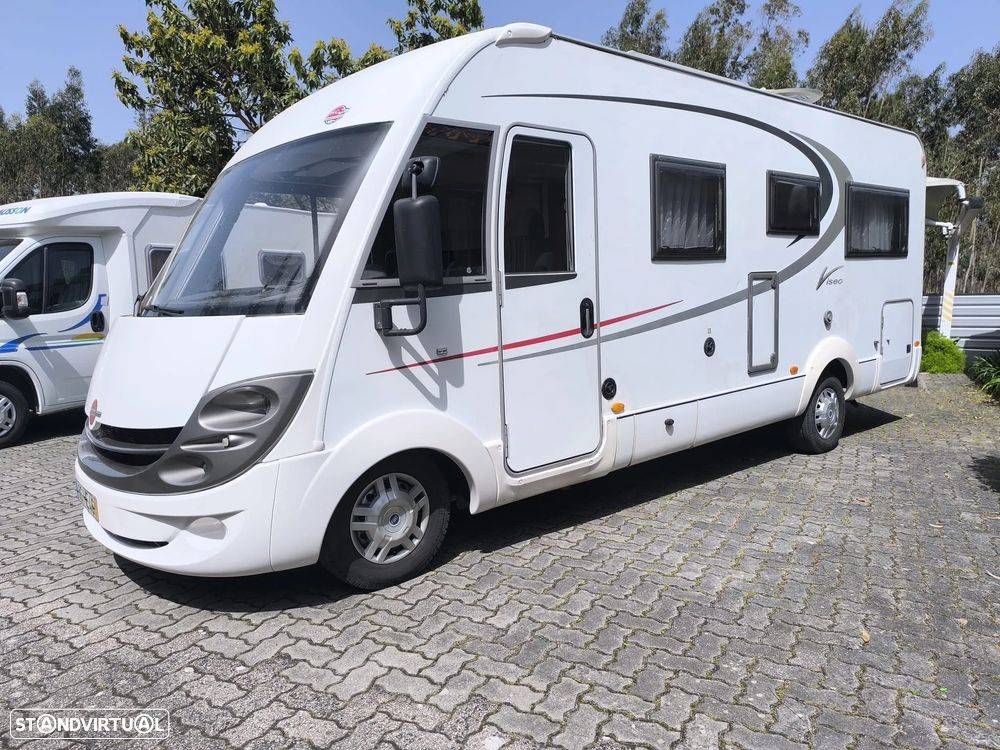 Burstner Viseo I696 - 2