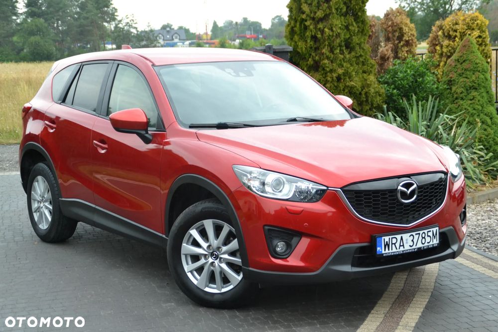 Mazda CX-5 2.0 SKYACTIV-G Center-Line - 12