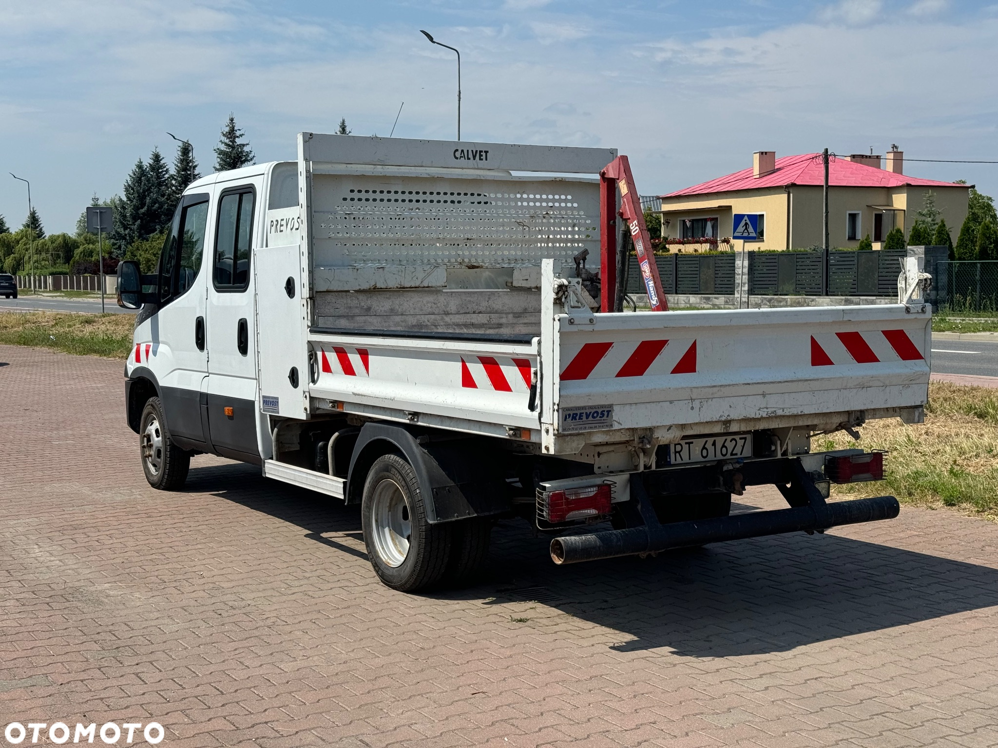Iveco 35C16 - 10