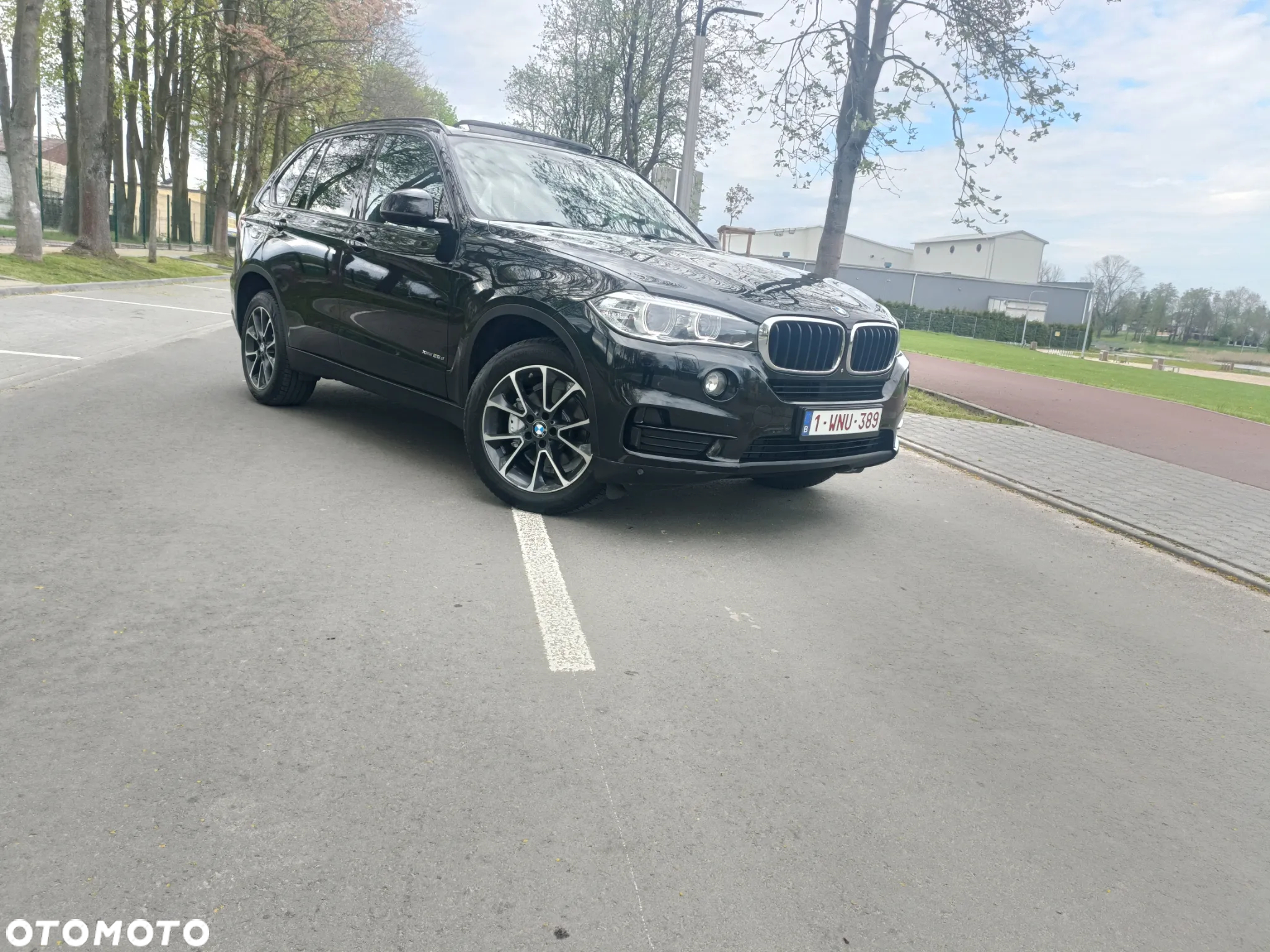 BMW X5 xDrive25d Sport-Aut - 33