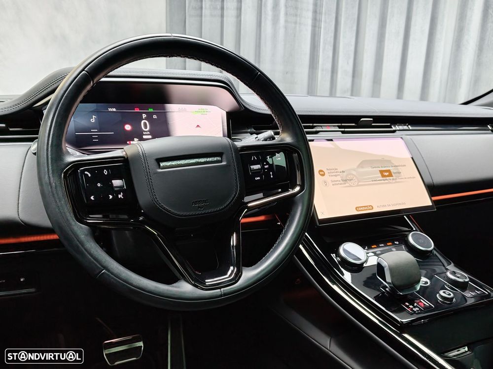 Land Rover Range Rover Sport 3.0 i6 HSE Dynamic - 12