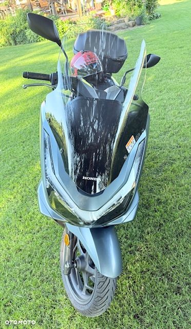 Honda PCX - 7