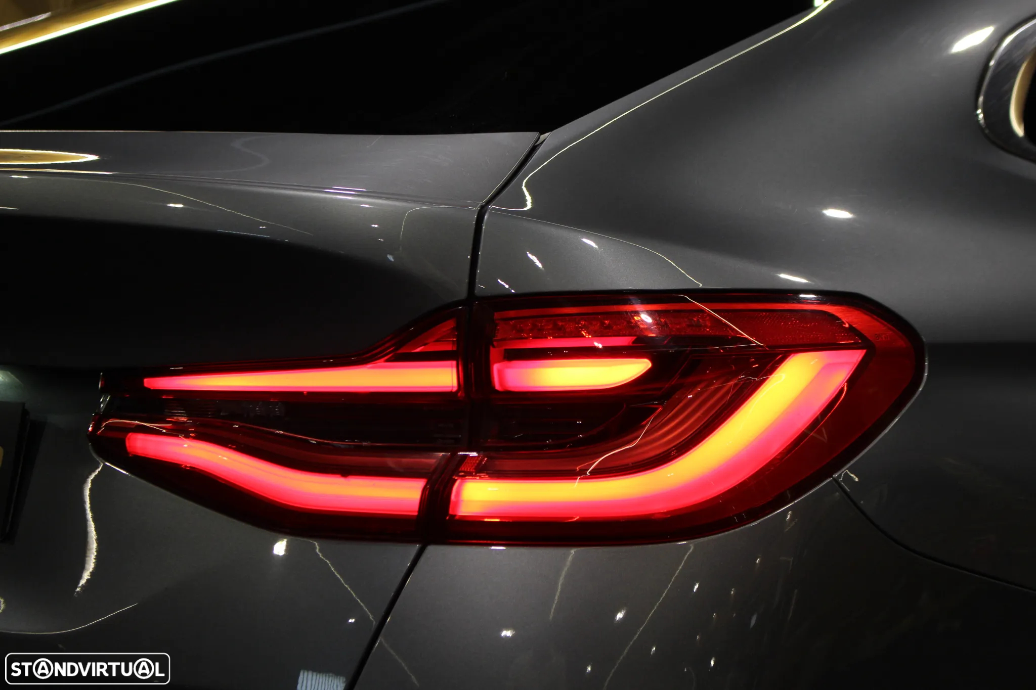 BMW 620 Gran Turismo d Line Luxury - 10