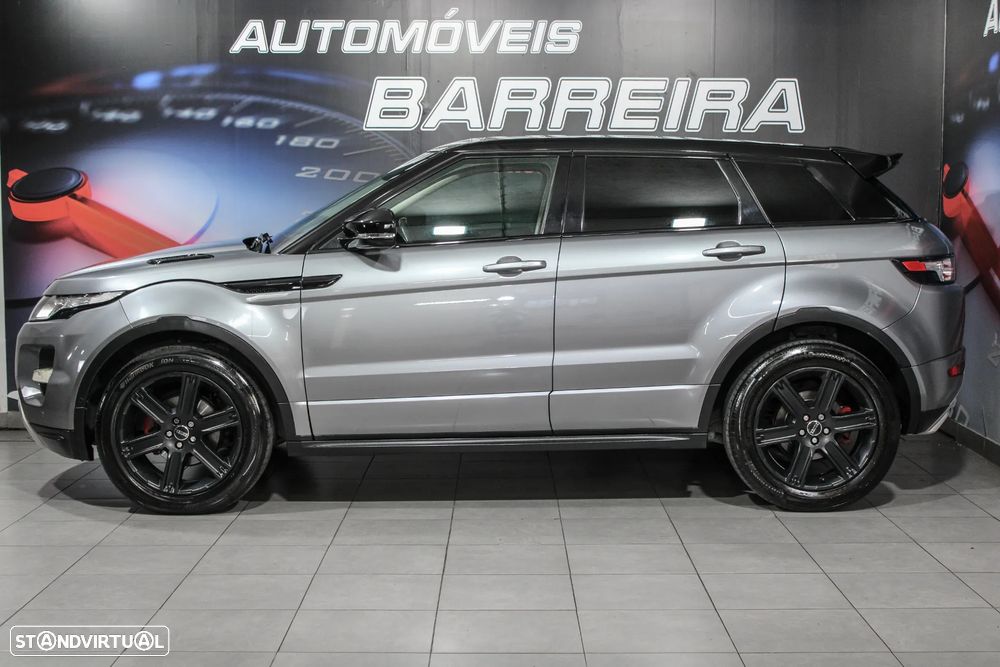 Land Rover Range Rover Evoque 2.2 eD4 Dynamic - 12