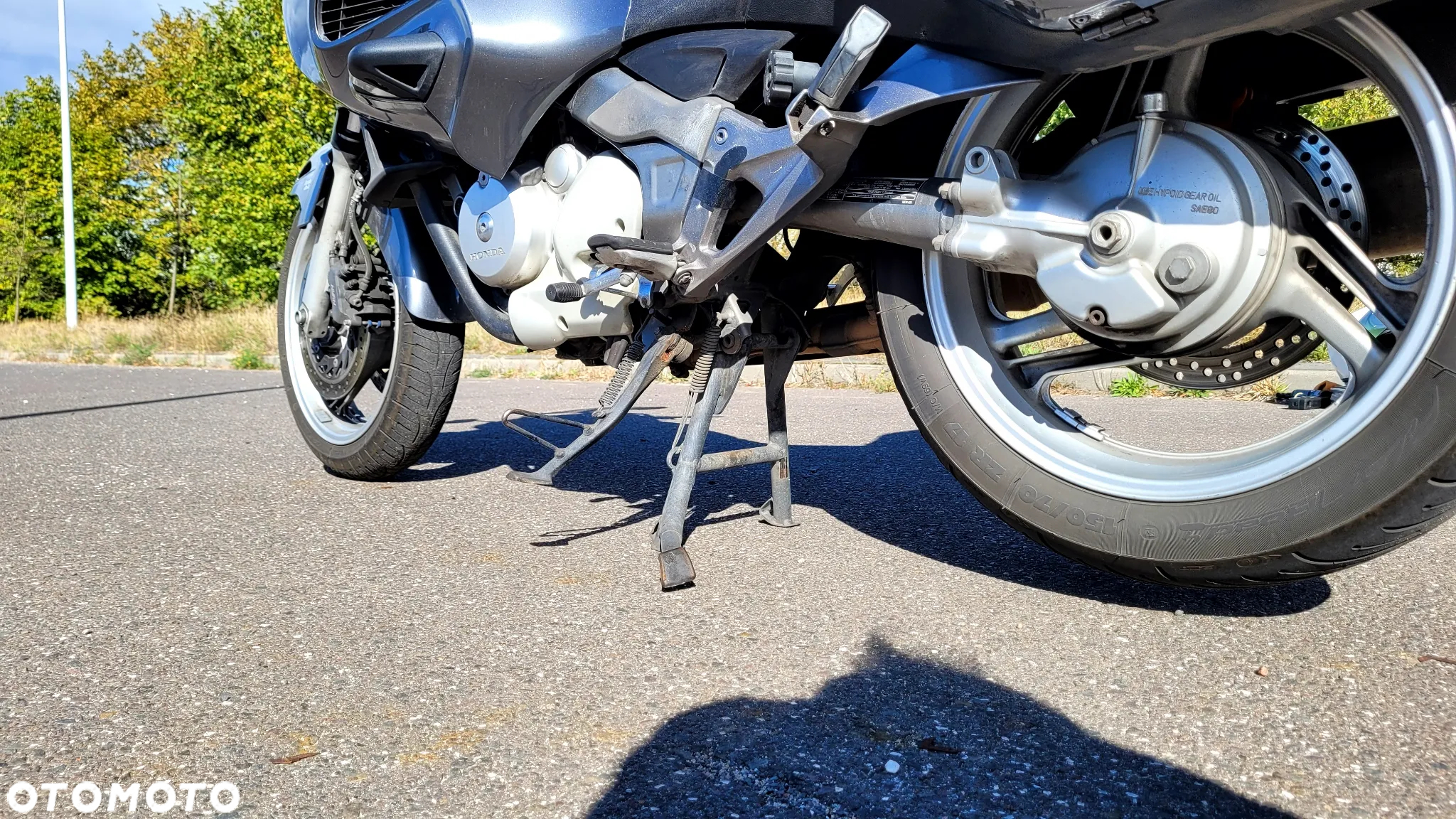 Honda NT - 8