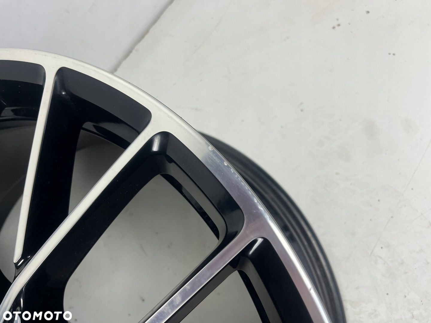 BMW 3 G20 G21 M PAKIET M PERFORMANCE FELGA TYŁ 8.5JX20 ET40 5X112 - 5