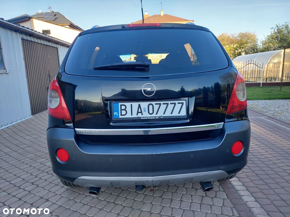 Opel Antara 3.2 V6 Cosmo - 6