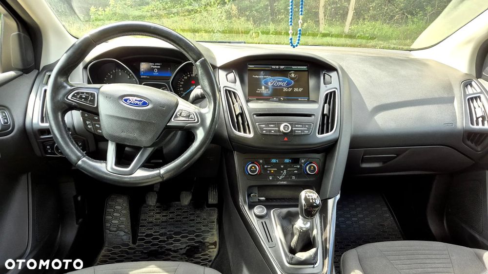 Ford Focus 1.6 TDCi Titanium - 10