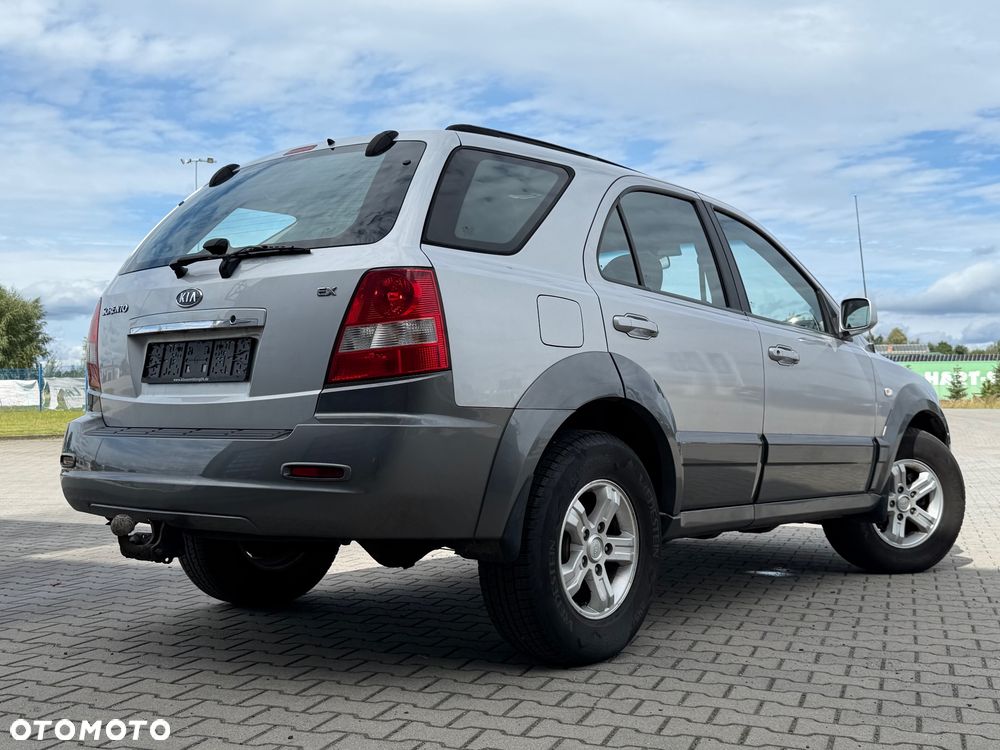 Kia Sorento 2.5 CRDi EX - 9