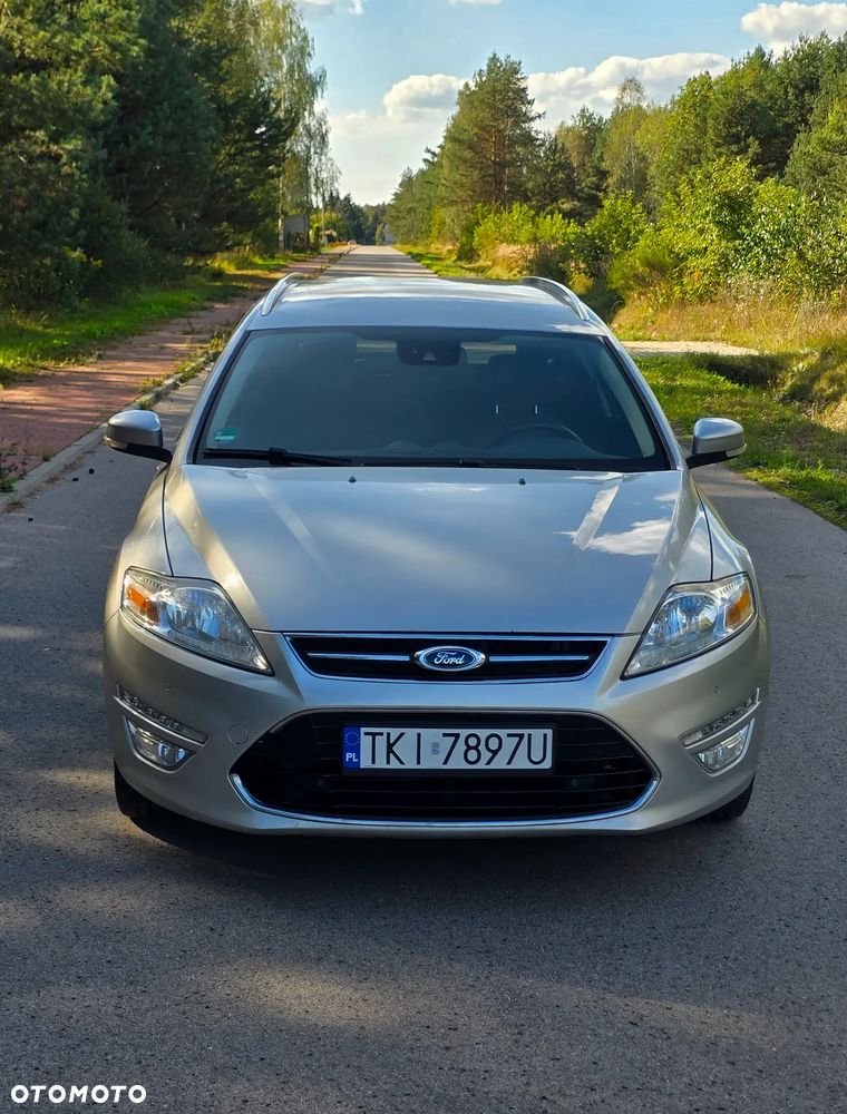 Ford Mondeo 2.0 TDCi Titanium - 11