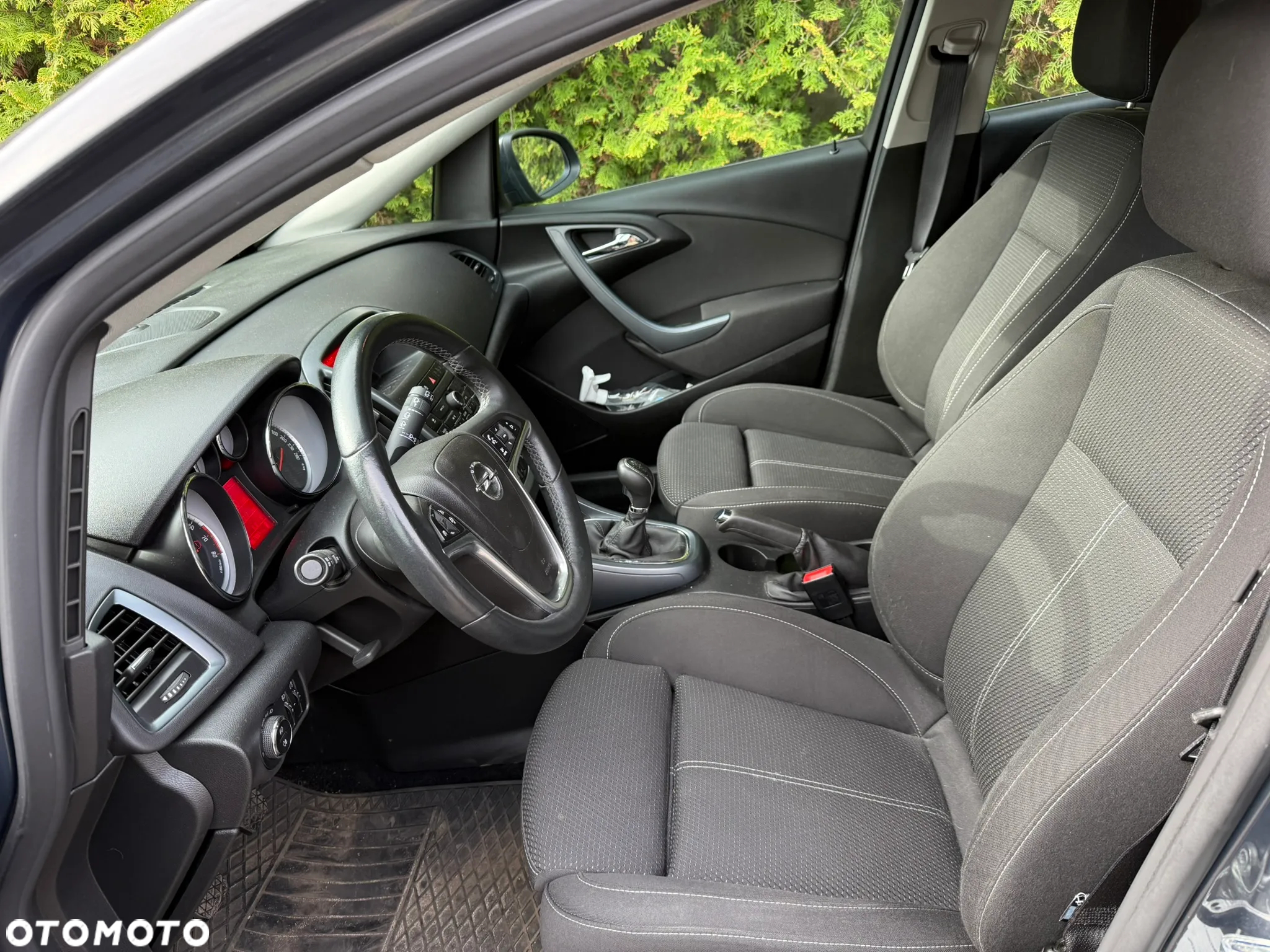 Opel Astra 1.6 Sports Tourer - 11