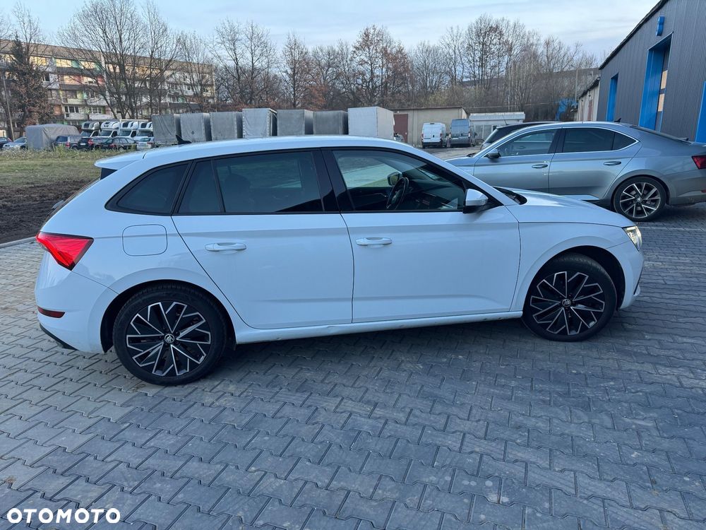 Skoda Scala 1.0 TSI Style - 2