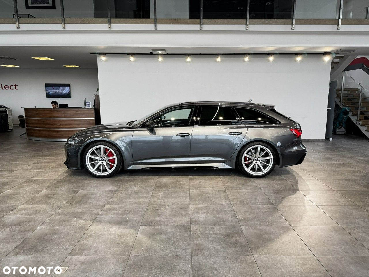 Audi RS6 - 5