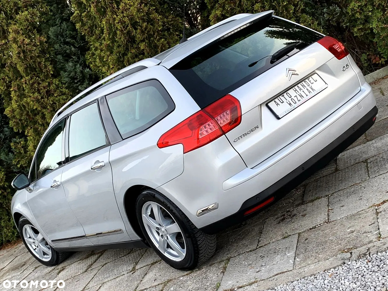 Citroën C5 - 16