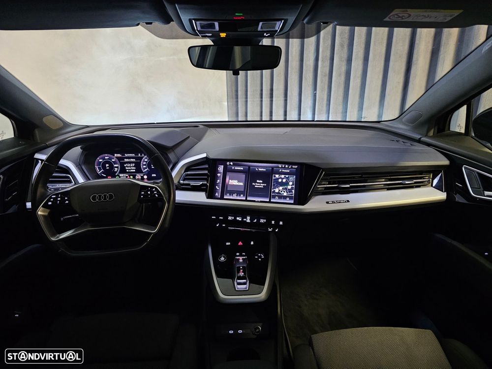 Audi Q4 Sportback e-tron 40 63 kWh SE Business - 13