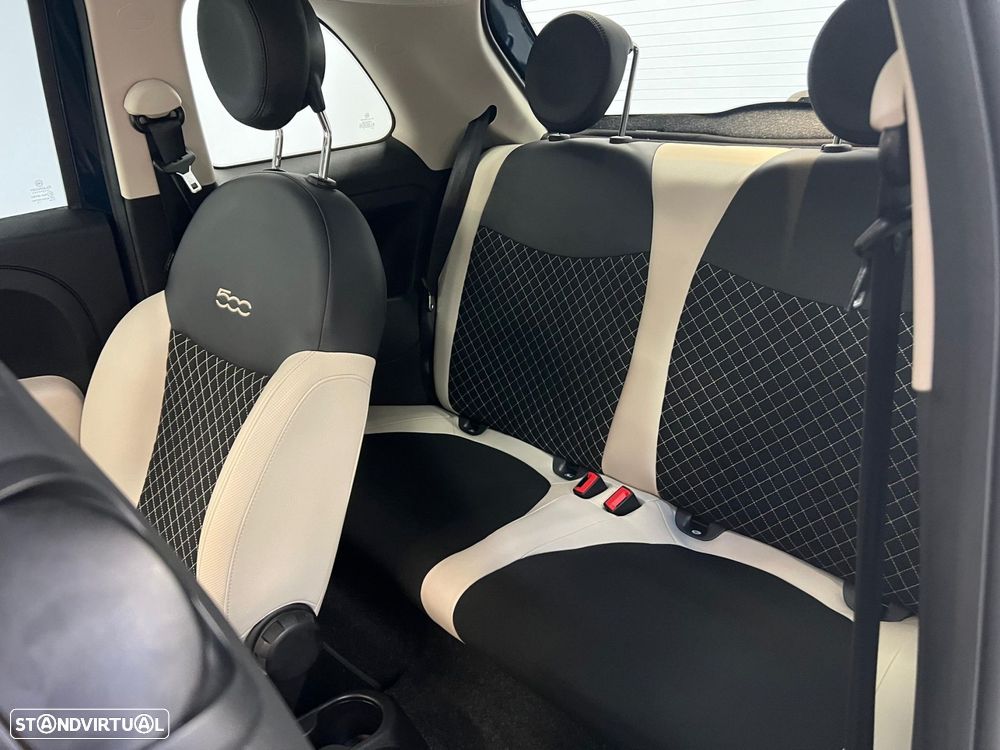 Fiat 500 1.0 Hybrid Dolcevita - 15