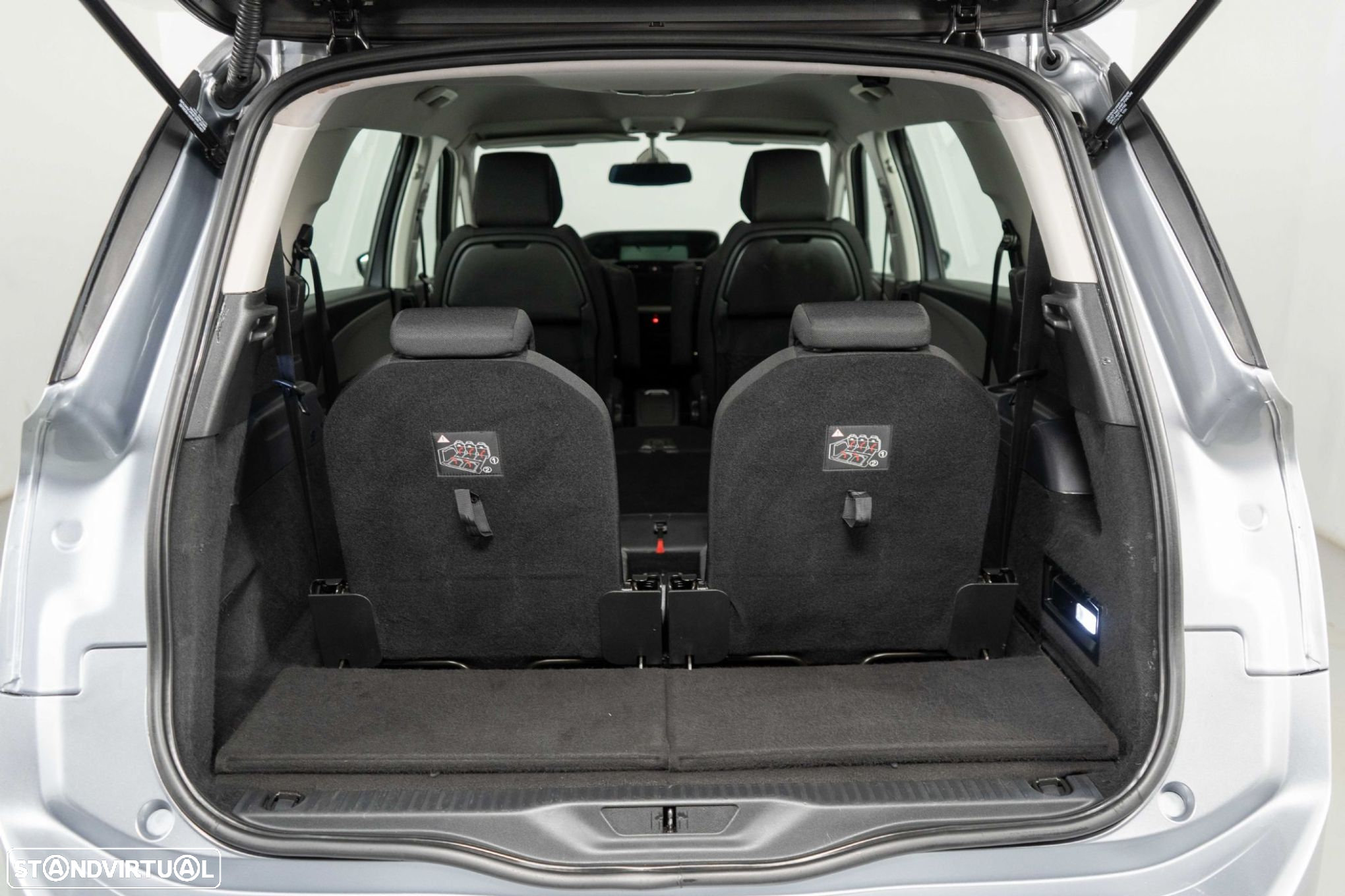 Citroën C4 Grand Picasso 1.6 BlueHDi Exclusive EAT6 - 12