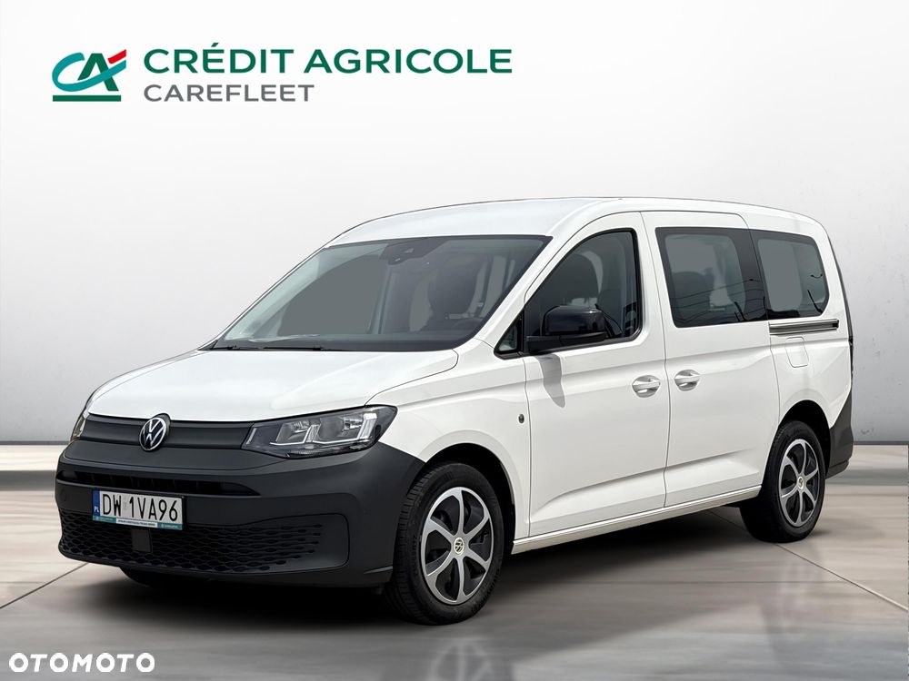 Volkswagen Caddy Maxi 2.0 TDI - 1