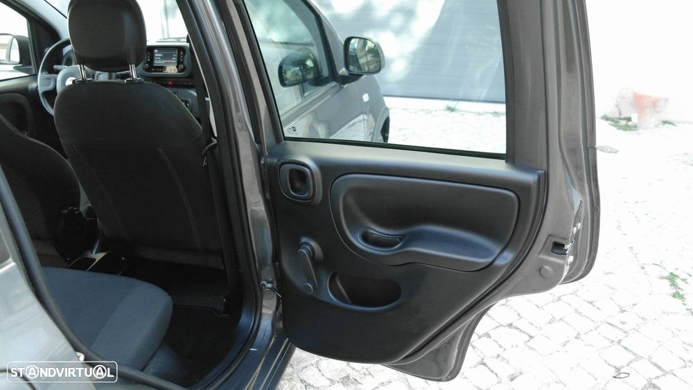 Fiat Panda 1.0 Hybrid City Life - 12