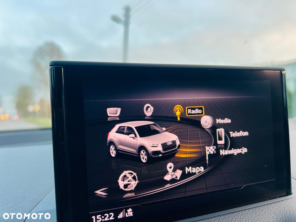 Audi Q2 2.0 TDI Quattro S tronic design - 8