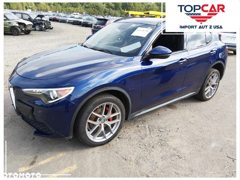 Alfa Romeo Stelvio 2.0 Turbo 16V AT8-Q4 - 1