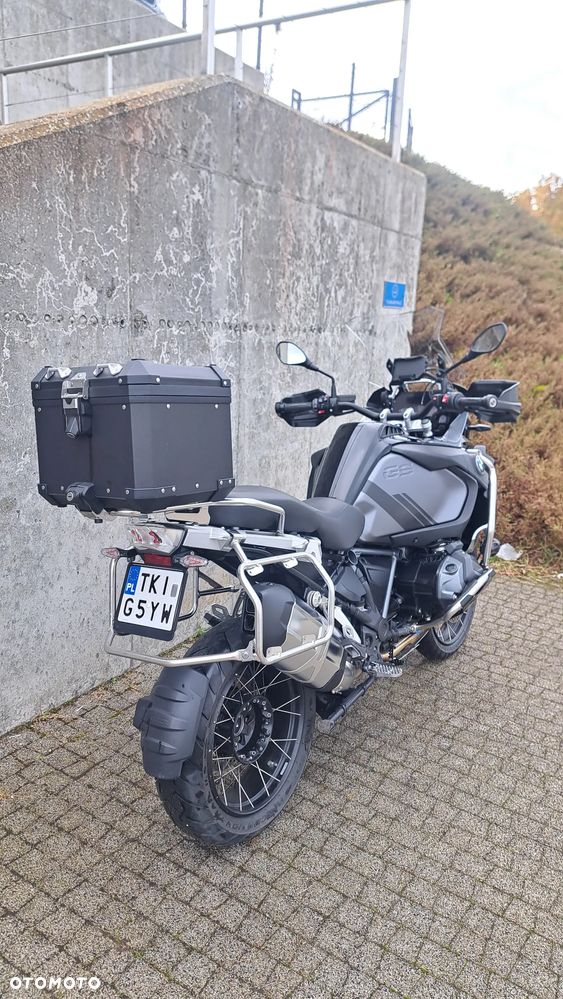 BMW R1250 GS Adventure - 8