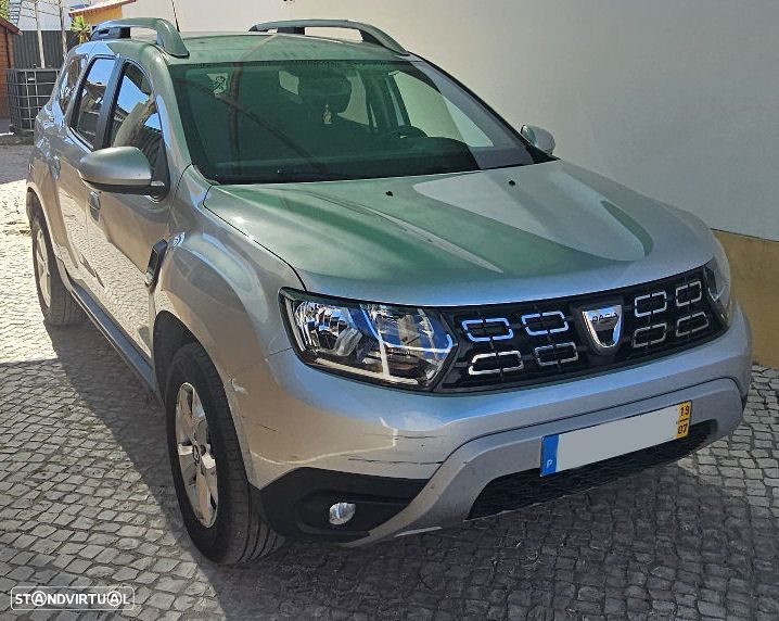 Dacia Duster 2019 photo 4