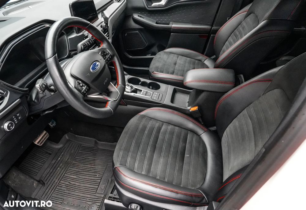 Ford Kuga 2.0 EcoBlue A8 AWD ST Line - 11