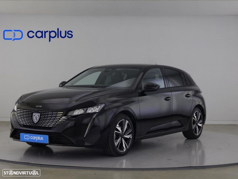 Peugeot 308 - 1