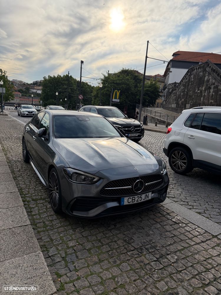Mercedes-Benz C 300 e 9G-TRONIC Edition AMG Line - 18