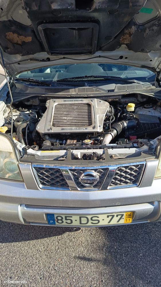 Nissan X-Trail 2.2 DCi 4x4 Elegance - 10