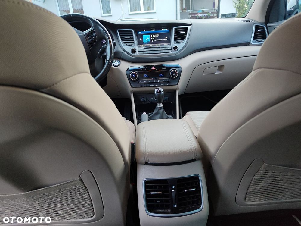 Hyundai Tucson - 9
