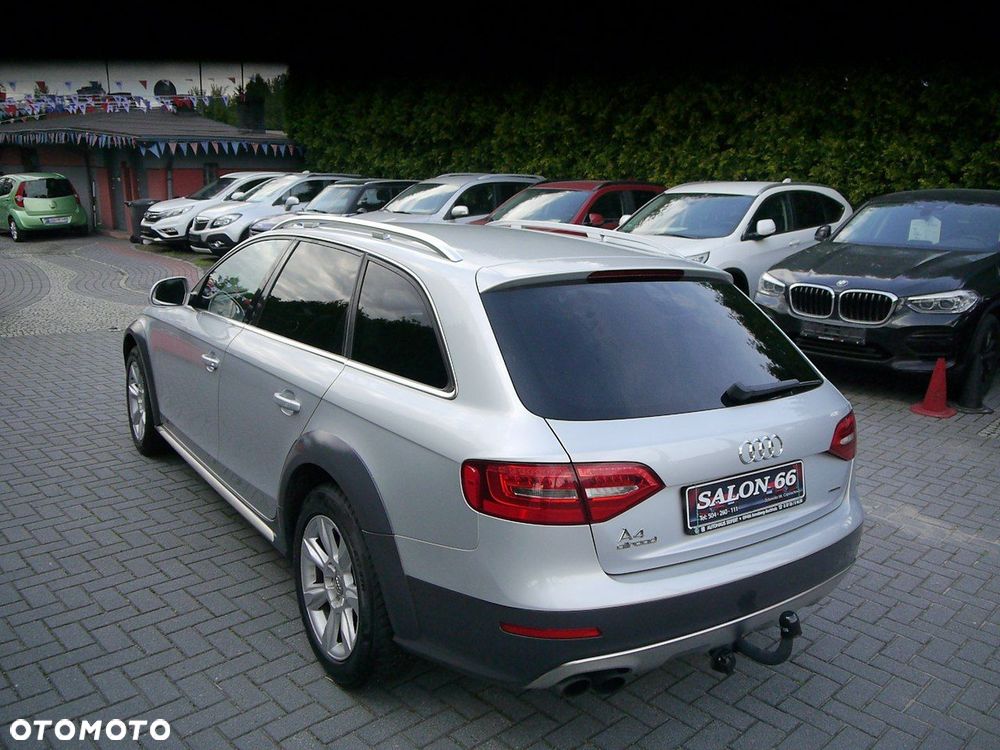 Audi A4 Allroad 2.0 TDI Quattro - 7