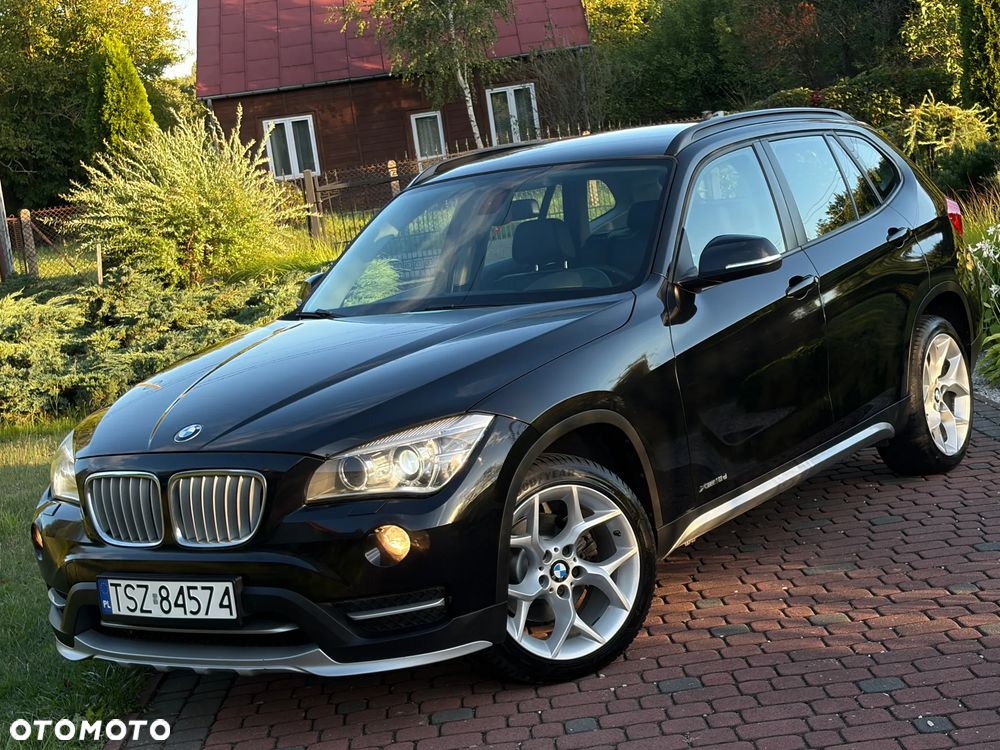 BMW X1 xDrive18d xLine - 1