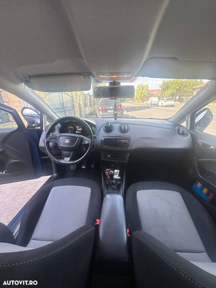 Seat Ibiza ST 1.2 TDI Ecomotive Style - 7