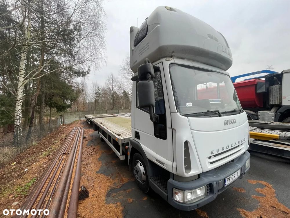 Iveco EUROCARGO - 4