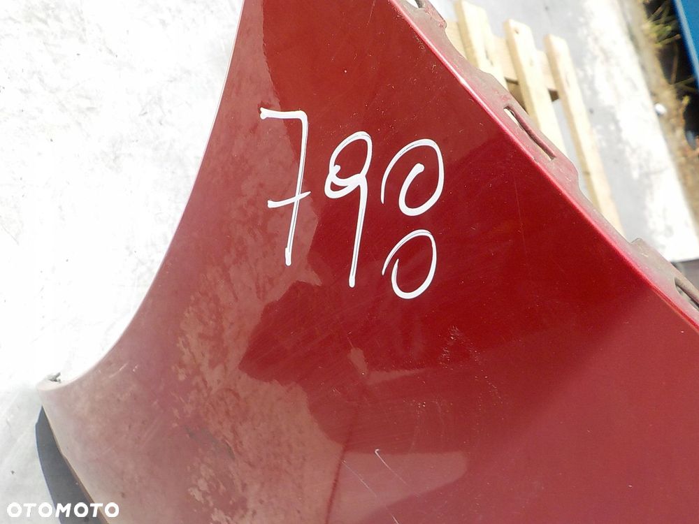 798 CITROEN C3 II ZDERZAK PRZÓD PRZEDNI - 2