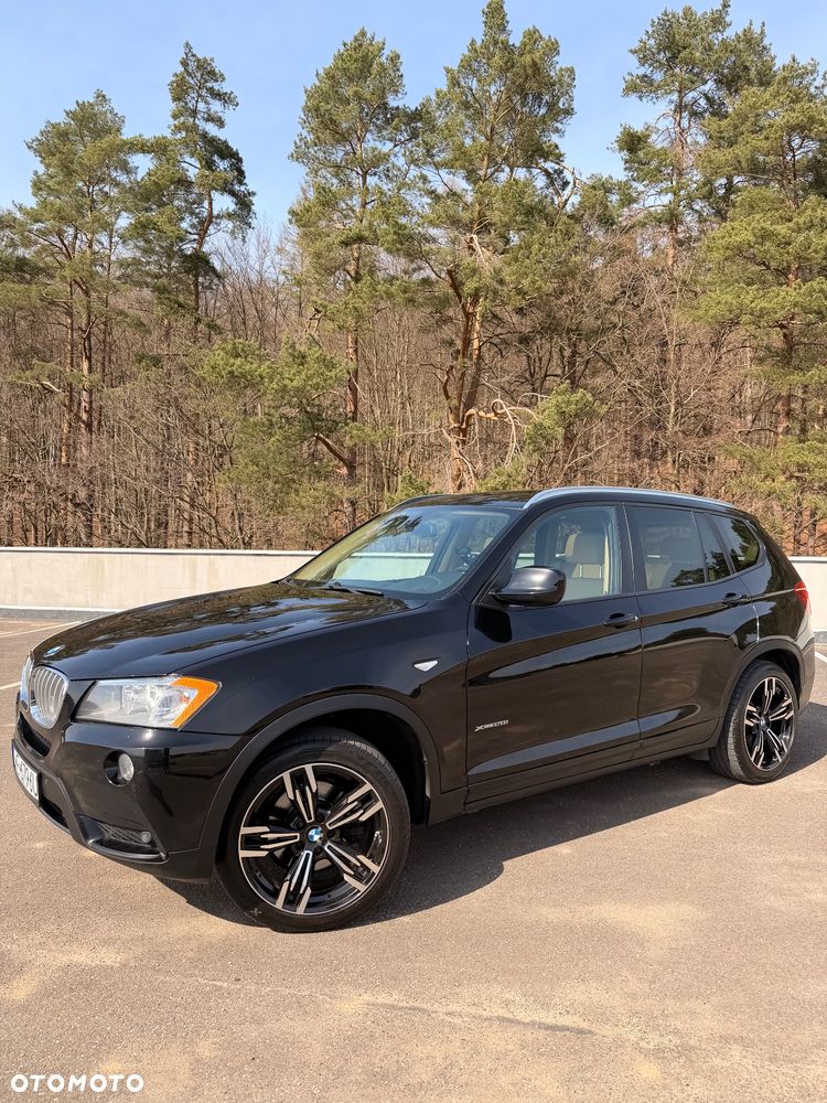 BMW X3 xDrive28i Sport-Aut - 1