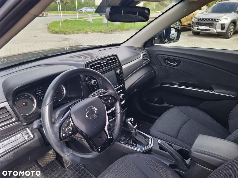 SsangYong/KGM Tivoli 1.5 T-GDI Quartz - 10