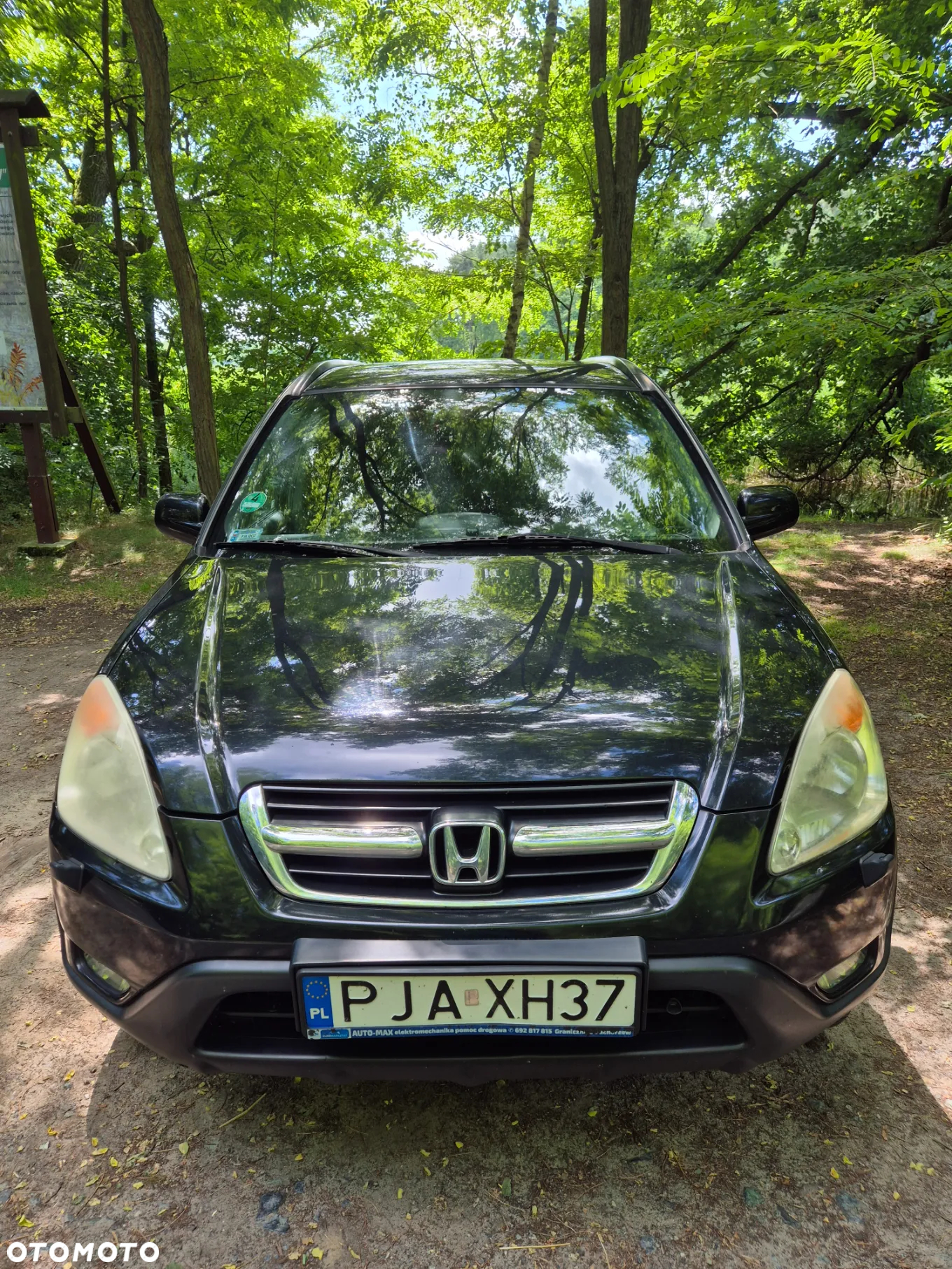 Honda CR-V 2.0 ES - 2