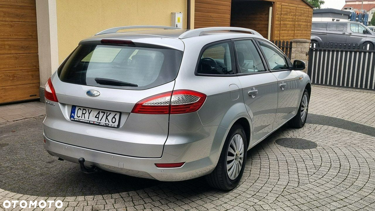 Ford Mondeo - 6