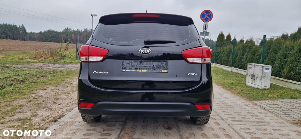 Kia Carens 1.7 CRDi 115 Dream-Team Edition - 17