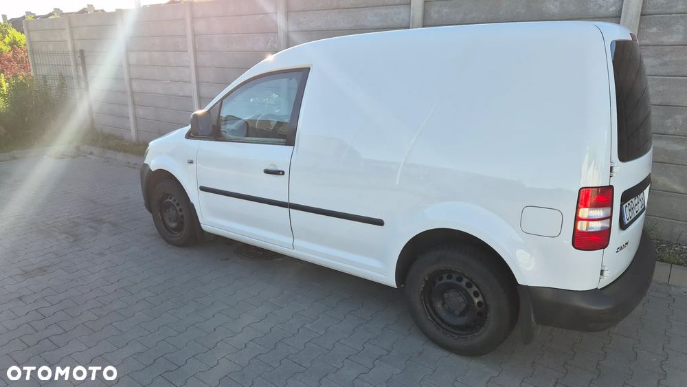 Volkswagen Caddy - 5