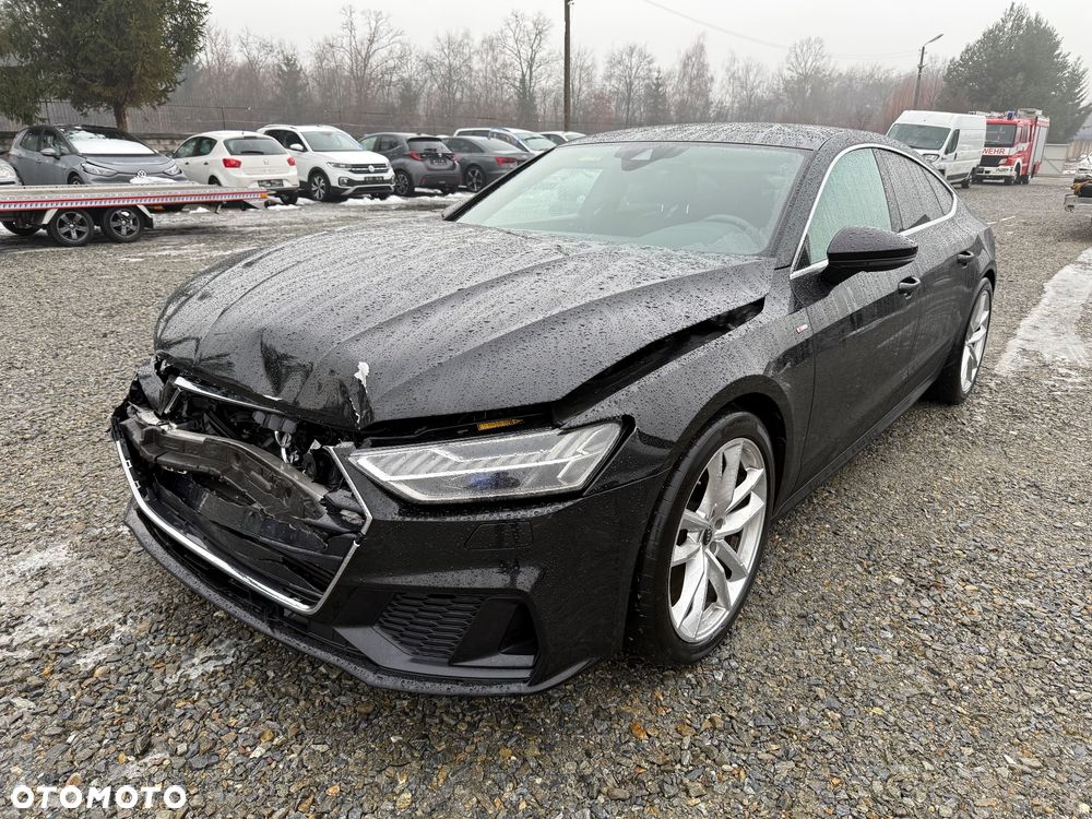 Audi A7 Sportback - 1
