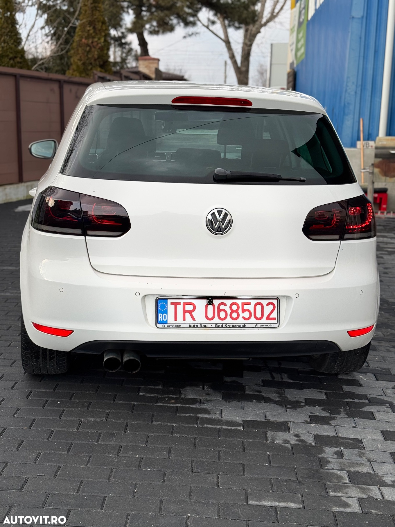 Volkswagen Golf 1.4 TSI Comfortline - 34