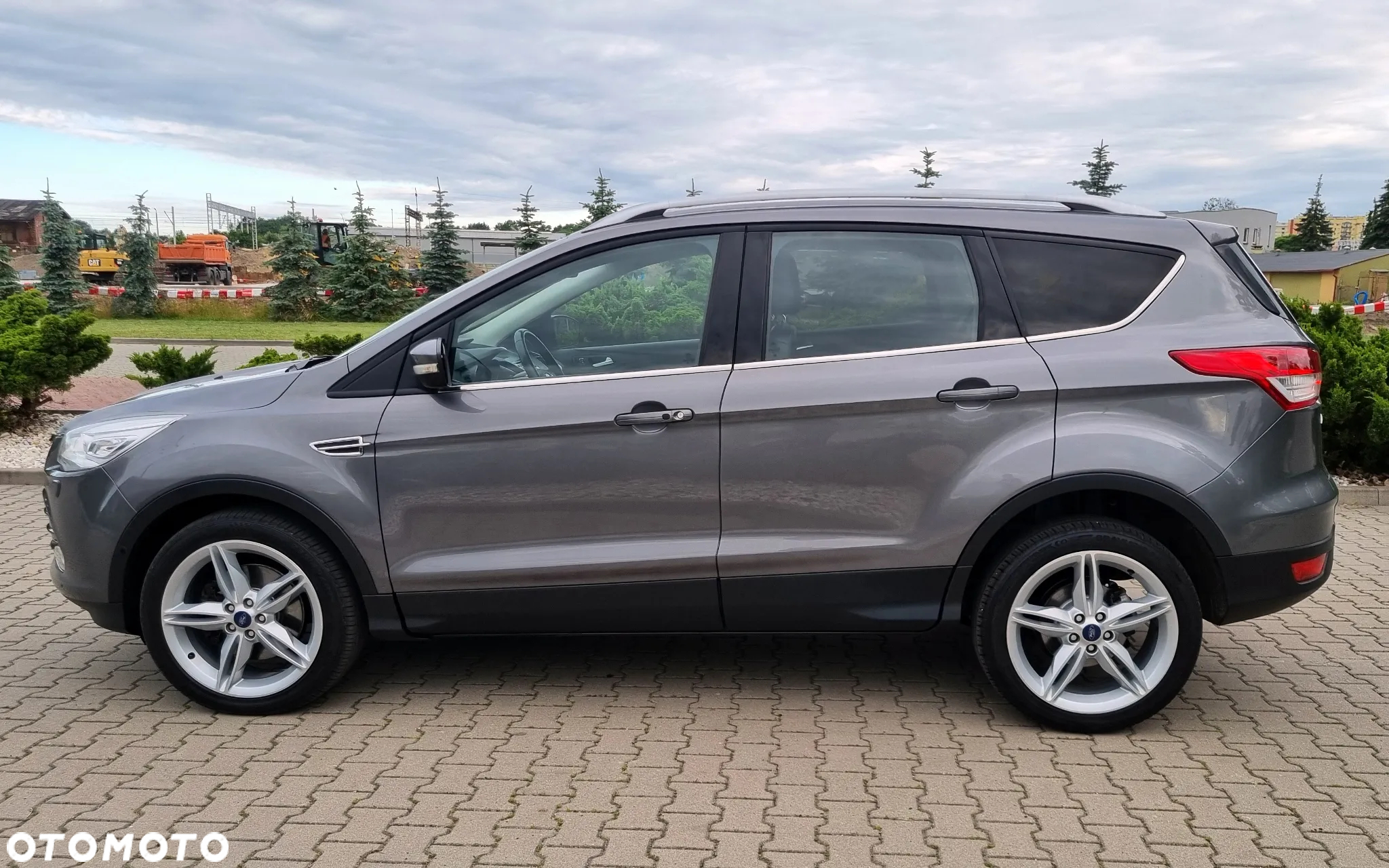 Ford Kuga 2.0 TDCi 4WD Titanium - 3