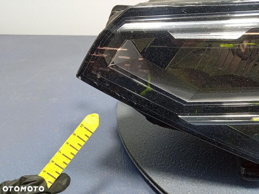 VW PASSAT B8 LIFT 19- REFLEKTOR LEWY PRZÓD LAMPA PRZEDNIA EU LED 3G1941035P - 8