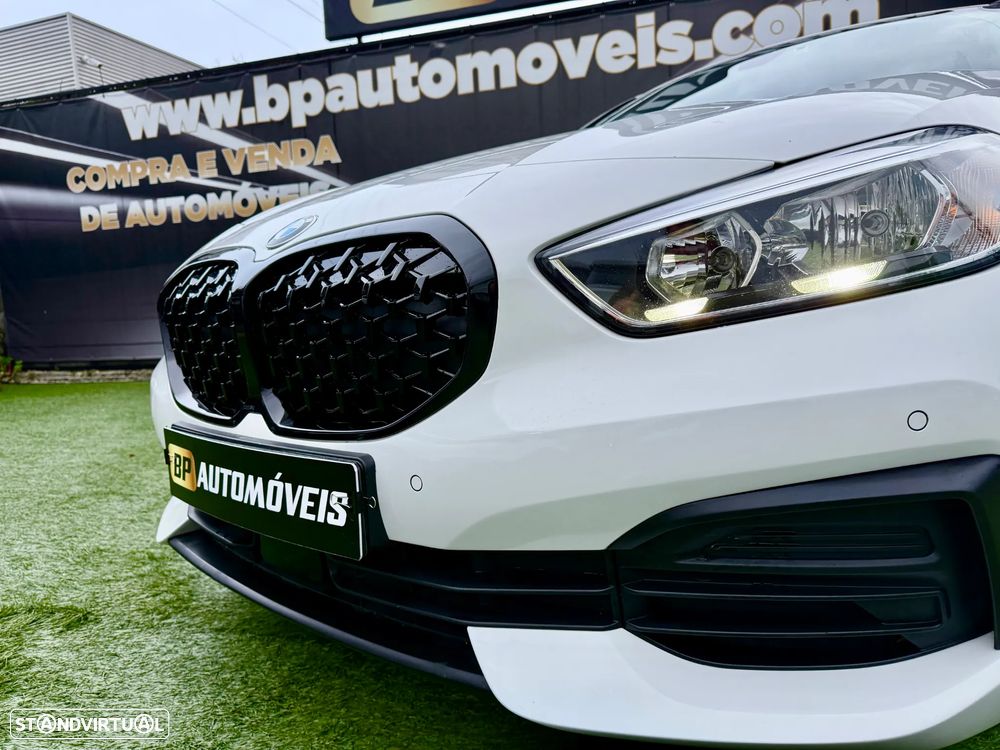 BMW 116 d Advantage Auto - 6