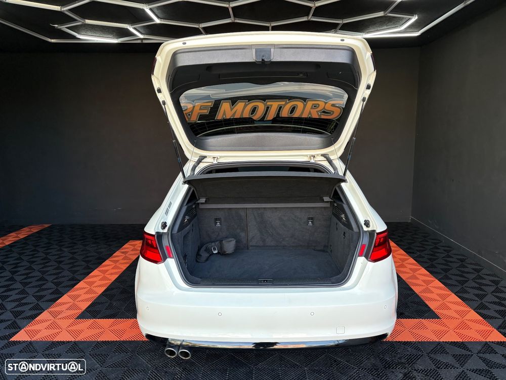 Audi A3 Sportback 2.0 TDI quattro S-line S tronic - 27