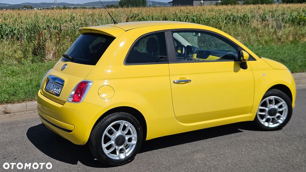 Fiat 500 1.2 Sport - 4